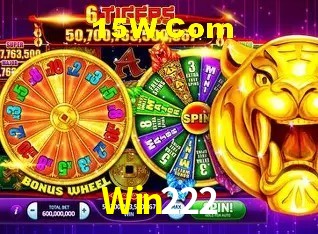 Mesa de Blackjack Win222