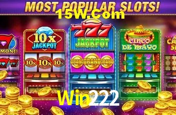 Provedores de Jogos Win222