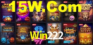 Tournaments Win222