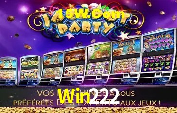Jogos com bônus e suporte 24h na Win222