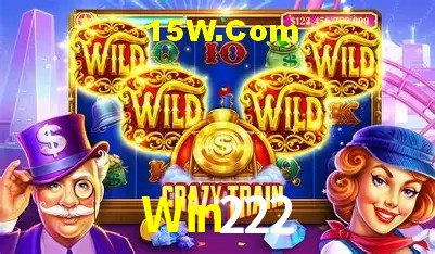 Recursos de Bônus Win222