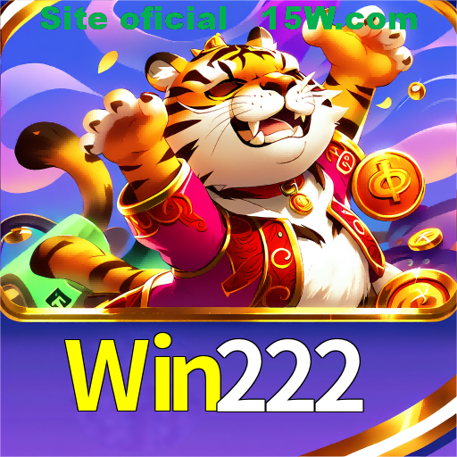 Canal oficial da Win222 no Telegram